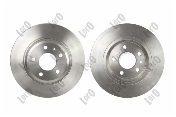 Brake Disc - 231-04-047 ABAKUS