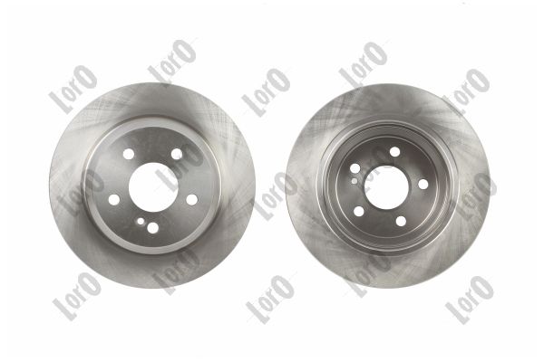 Brake Disc - 231-04-052 ABAKUS
