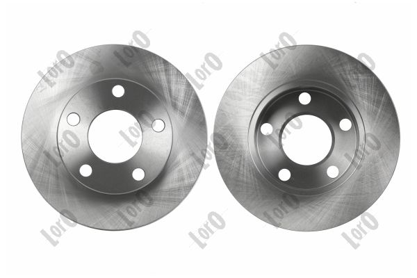 Brake Disc - 231-04-054 ABAKUS