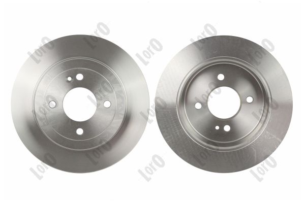 Brake Disc - 231-04-058 ABAKUS