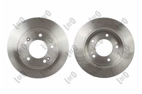 Brake Disc - 231-04-060 ABAKUS