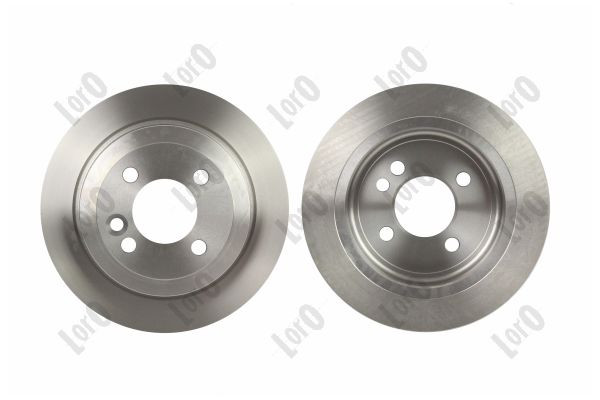 Brake Disc - 231-04-061 ABAKUS