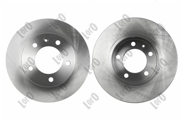 Brake Disc - 231-04-062 ABAKUS