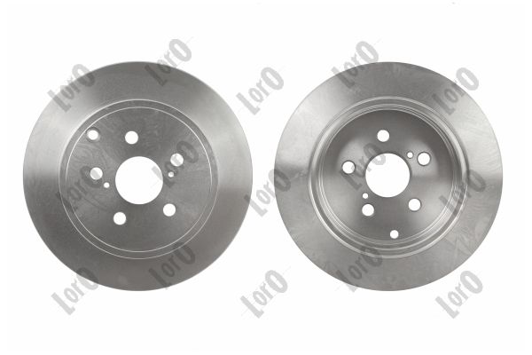 Brake Disc - 231-04-063 ABAKUS