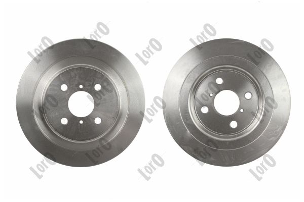 Brake Disc - 231-04-069 ABAKUS