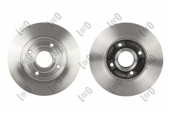 Brake Disc - 231-04-072 ABAKUS