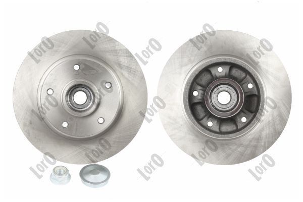 Brake Disc - 231-04-073 ABAKUS