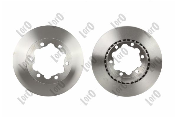 Brake Disc - 231-04-080 ABAKUS