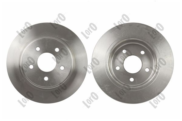 Brake Disc - 231-04-083 ABAKUS