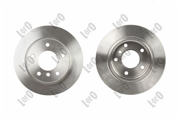 Brake Disc - 231-04-085 ABAKUS