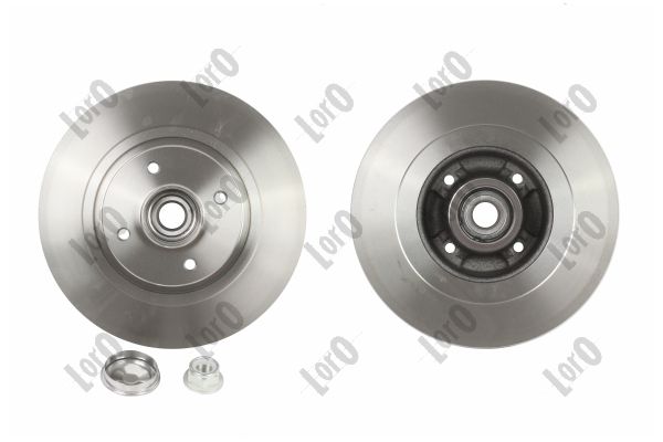 Brake Disc - 231-04-086 ABAKUS