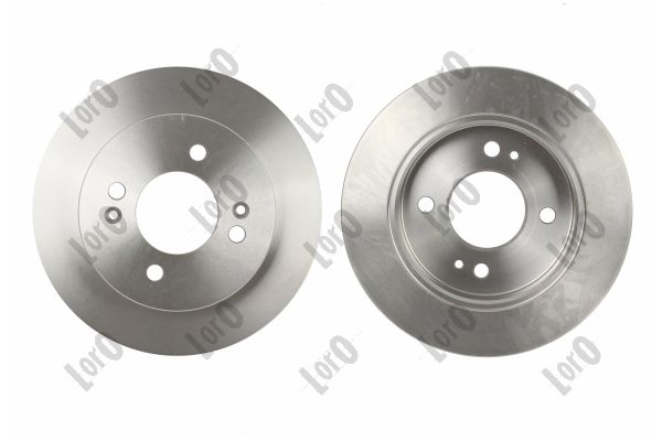 Brake Disc - 231-04-089 ABAKUS