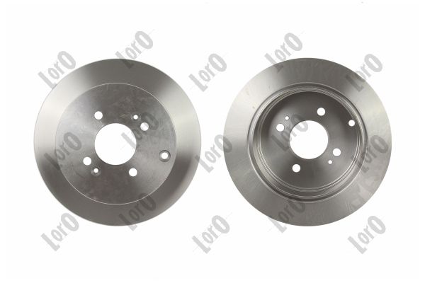 Brake Disc - 231-04-090 ABAKUS