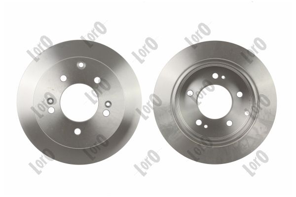 Brake Disc - 231-04-092 ABAKUS