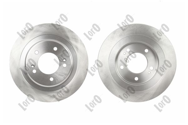 Brake Disc - 231-04-108 ABAKUS