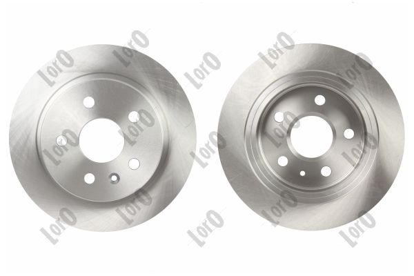 Brake Disc - 231-04-112 ABAKUS