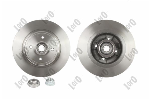 Brake Disc - 231-04-116 ABAKUS