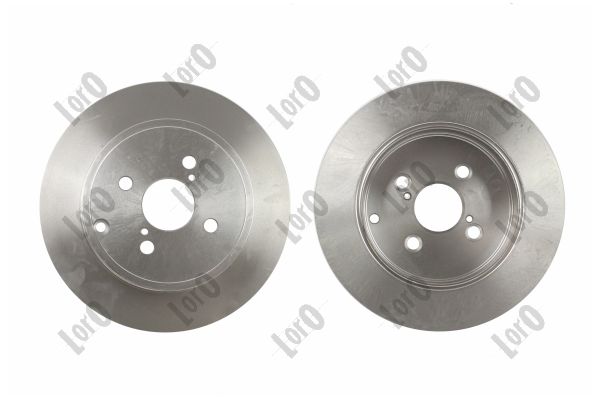 Brake Disc - 231-04-117 ABAKUS