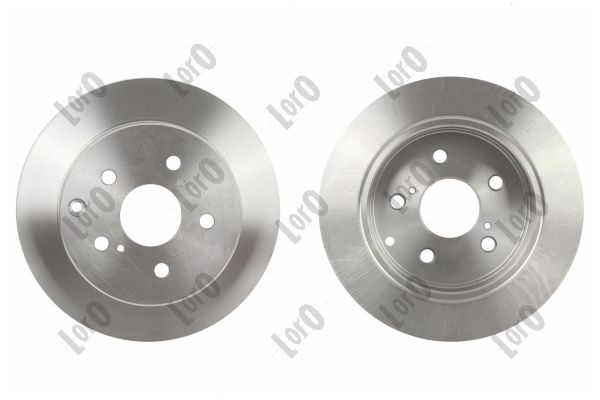 Brake Disc - 231-04-120 ABAKUS