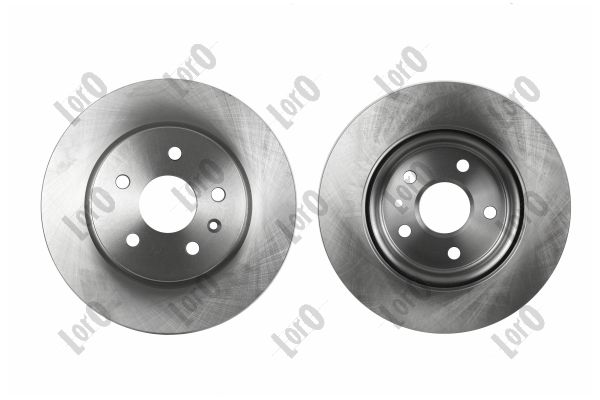 Brake Disc - 231-04-121 ABAKUS