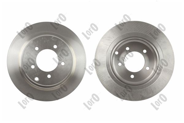 Brake Disc - 231-04-123 ABAKUS