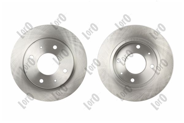 Brake Disc - 231-04-124 ABAKUS