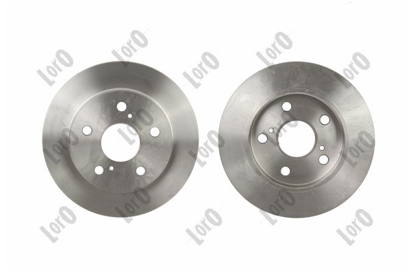 Brake Disc - 231-04-125 ABAKUS
