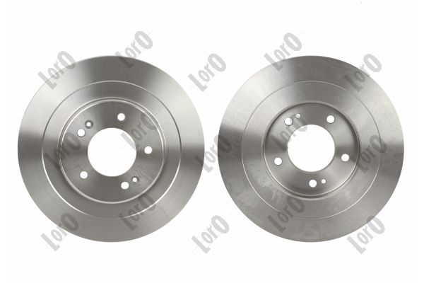 Brake Disc - 231-04-126 ABAKUS