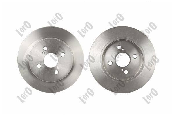 Brake Disc - 231-04-129 ABAKUS