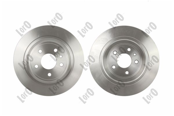 Brake Disc - 231-04-131 ABAKUS