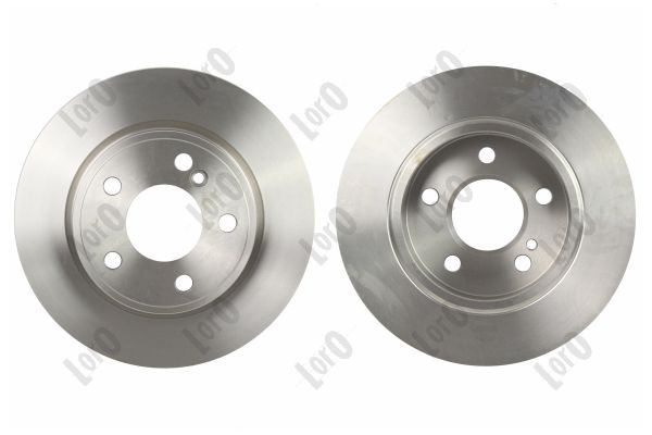 Brake Disc - 231-04-135 ABAKUS