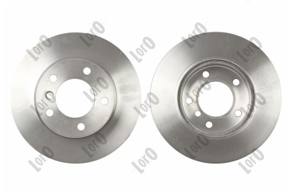 Brake Disc - 231-04-137 ABAKUS