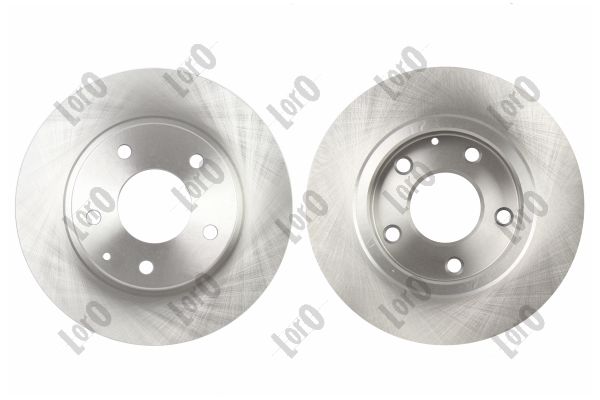 Brake Disc - 231-04-142 ABAKUS