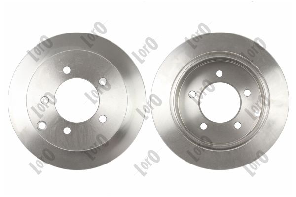 Brake Disc - 231-04-143 ABAKUS