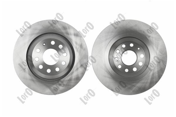 Brake Disc - 231-04-148 ABAKUS