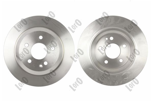 Brake Disc - 231-04-149 ABAKUS