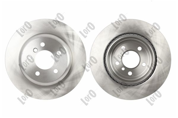 Brake Disc - 231-04-151 ABAKUS