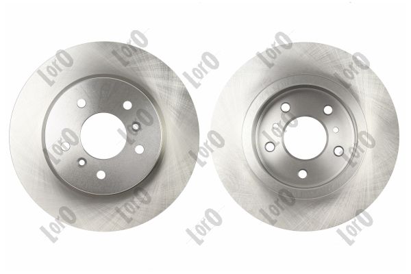 Brake Disc - 231-04-153 ABAKUS