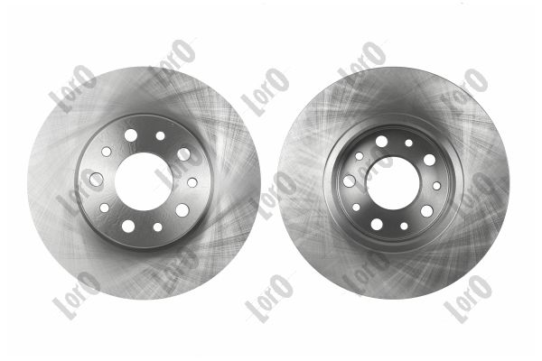 Brake Disc - 231-04-154 ABAKUS