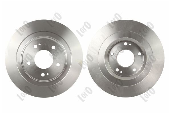 Brake Disc - 231-04-155 ABAKUS
