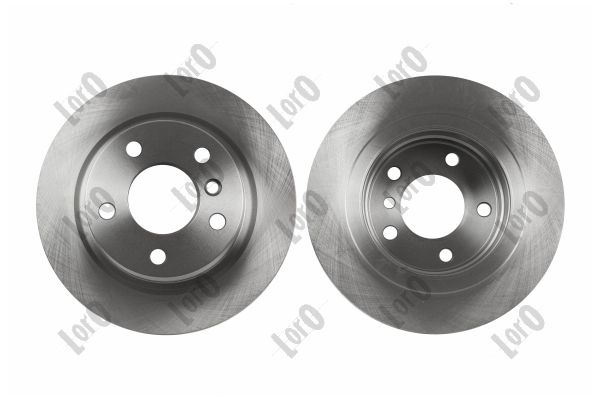 Brake Disc - 231-04-156 ABAKUS