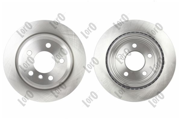 Brake Disc - 231-04-158 ABAKUS