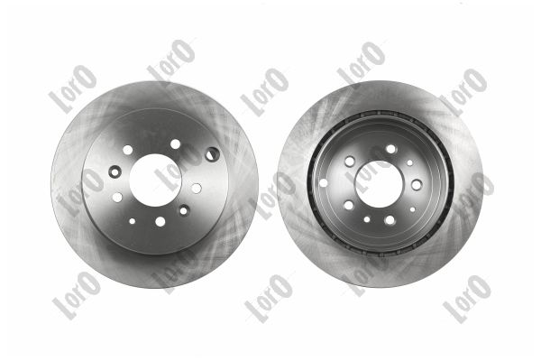 Brake Disc - 231-04-162 ABAKUS