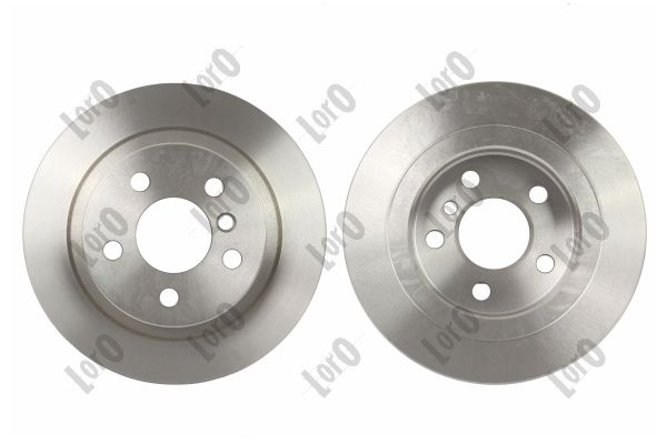 Brake Disc - 231-04-163 ABAKUS
