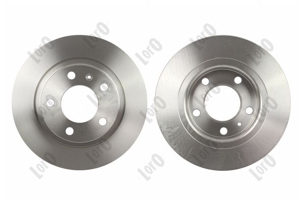 Brake Disc - 231-04-166 ABAKUS