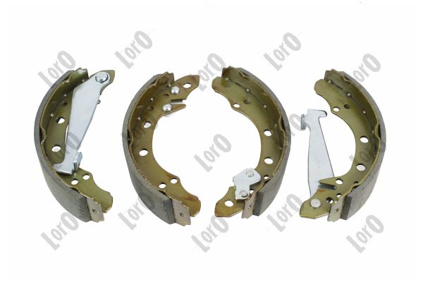 Brake Shoe Set - 231-05-001 ABAKUS