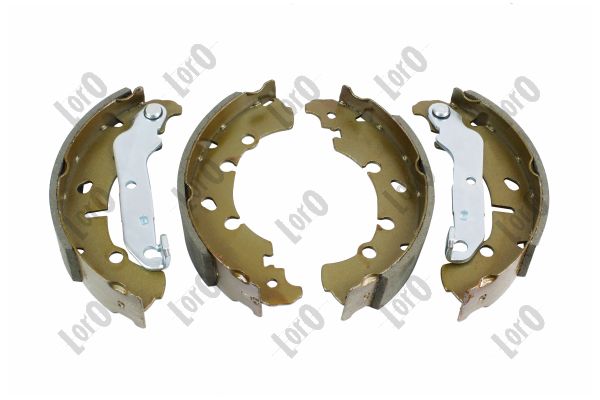 Kit ganasce freno - 231-05-003 ABAKUS