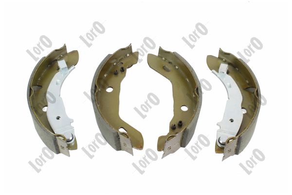 Brake Shoe Set - 231-05-012 ABAKUS