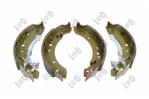 Brake Shoe Set - 231-05-021 ABAKUS