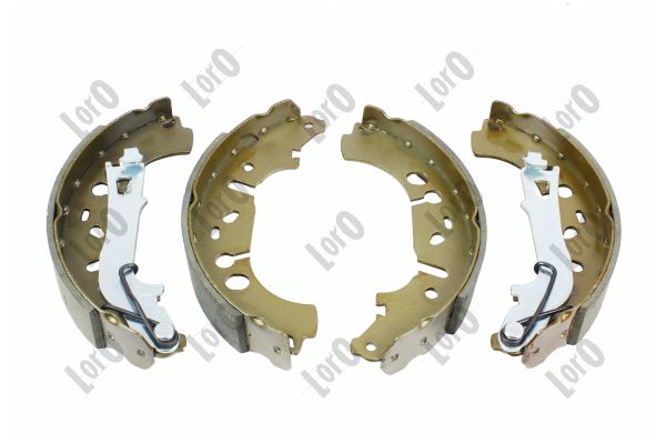 Kit ganasce freno - 231-05-025 ABAKUS